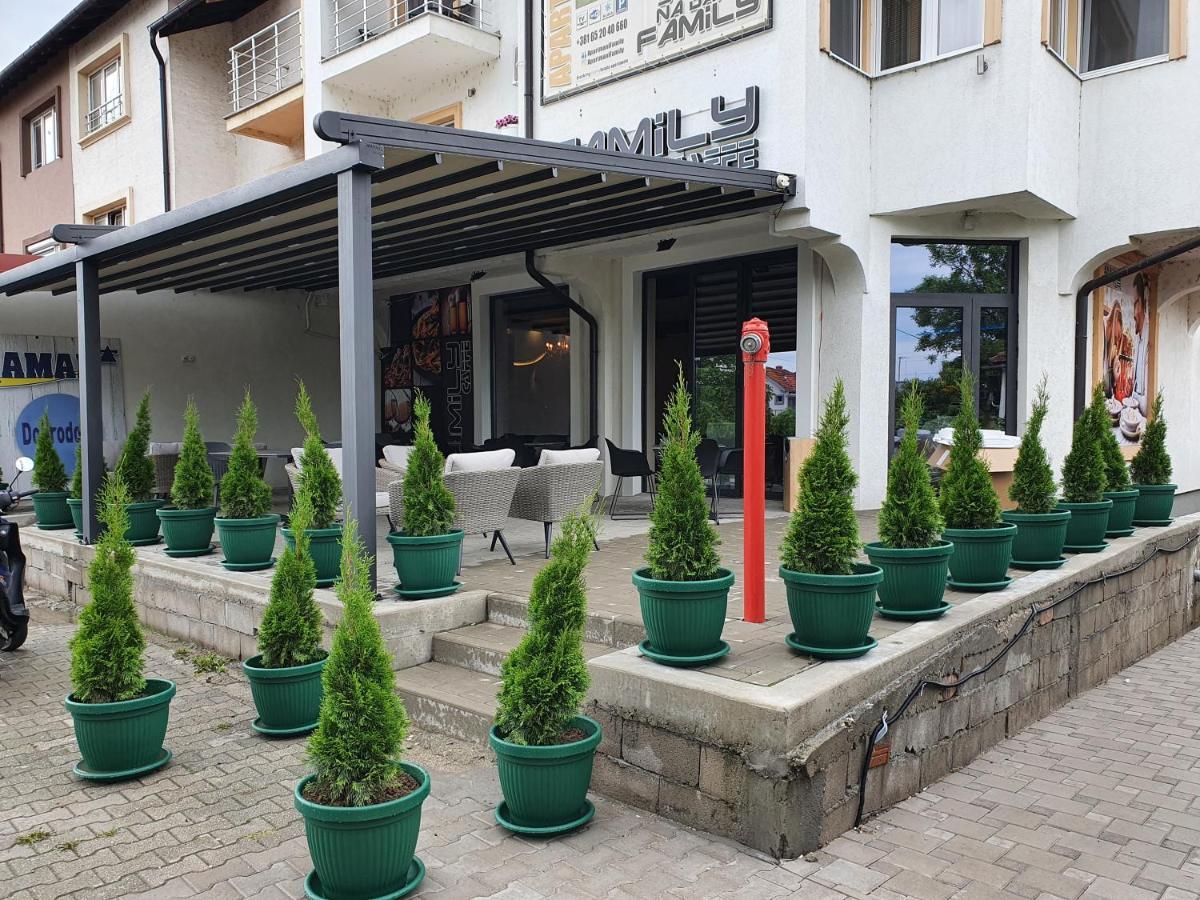 Family Apartments Zaječar Buitenkant foto