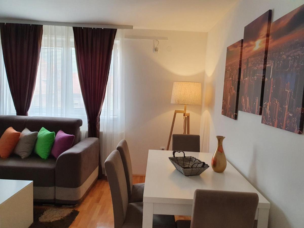 Family Apartments Zaječar Buitenkant foto